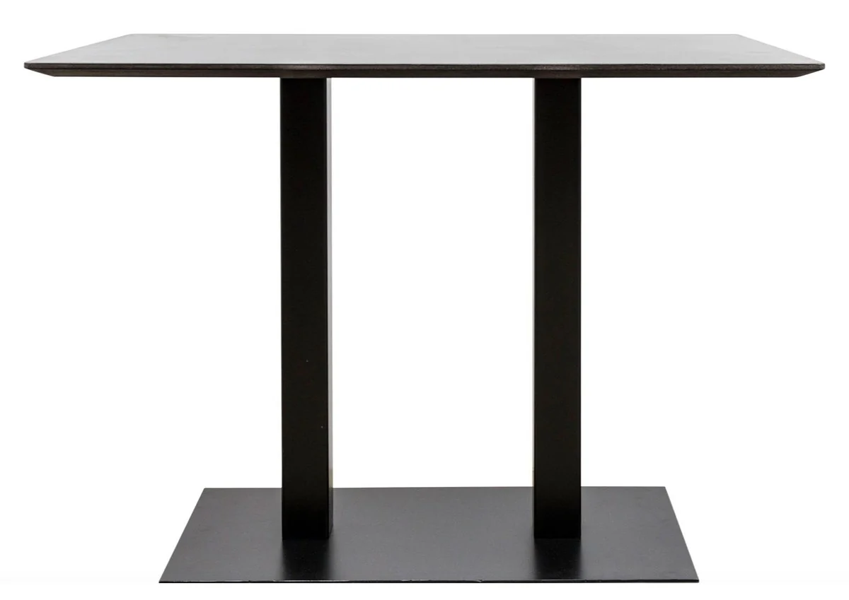 Luxury bar table with mineral-coated table top 110 x 70 x H. 100 cm - Luxury Collection