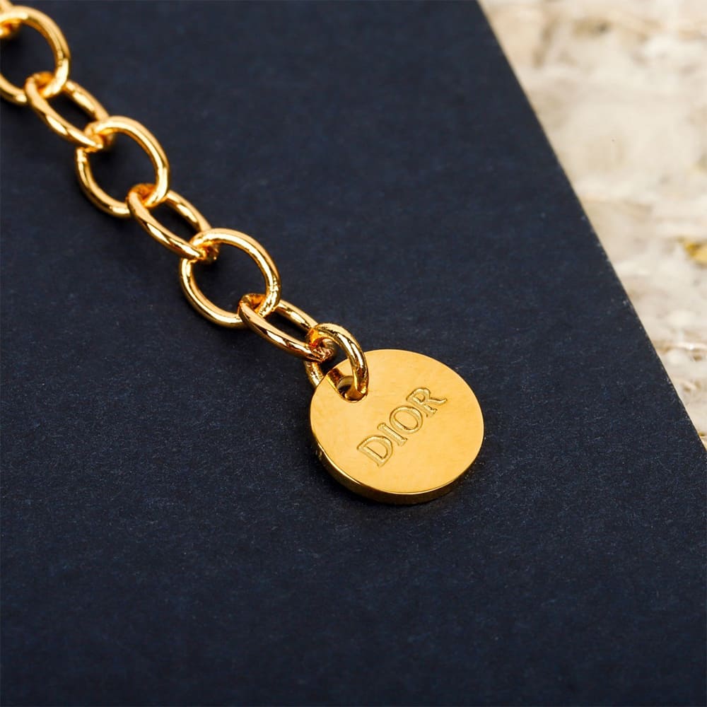DIOR necklace - Top Club