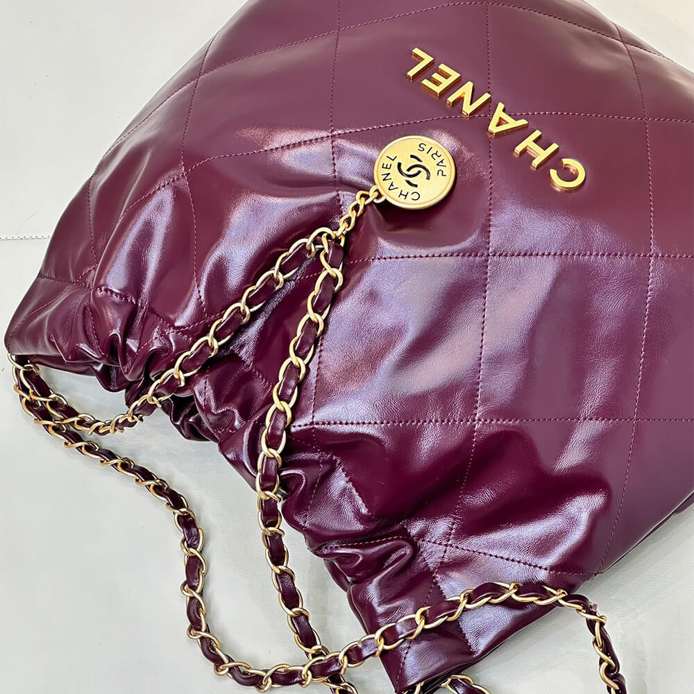 CHANEL 22 HANDBAG(high-end grade) - Top Club