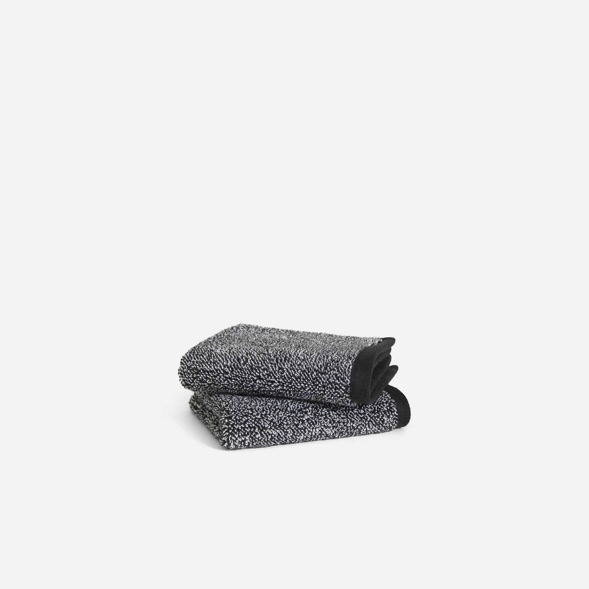 Super-Plush Turkish Cotton Washcloths Set of 2 - Last Call