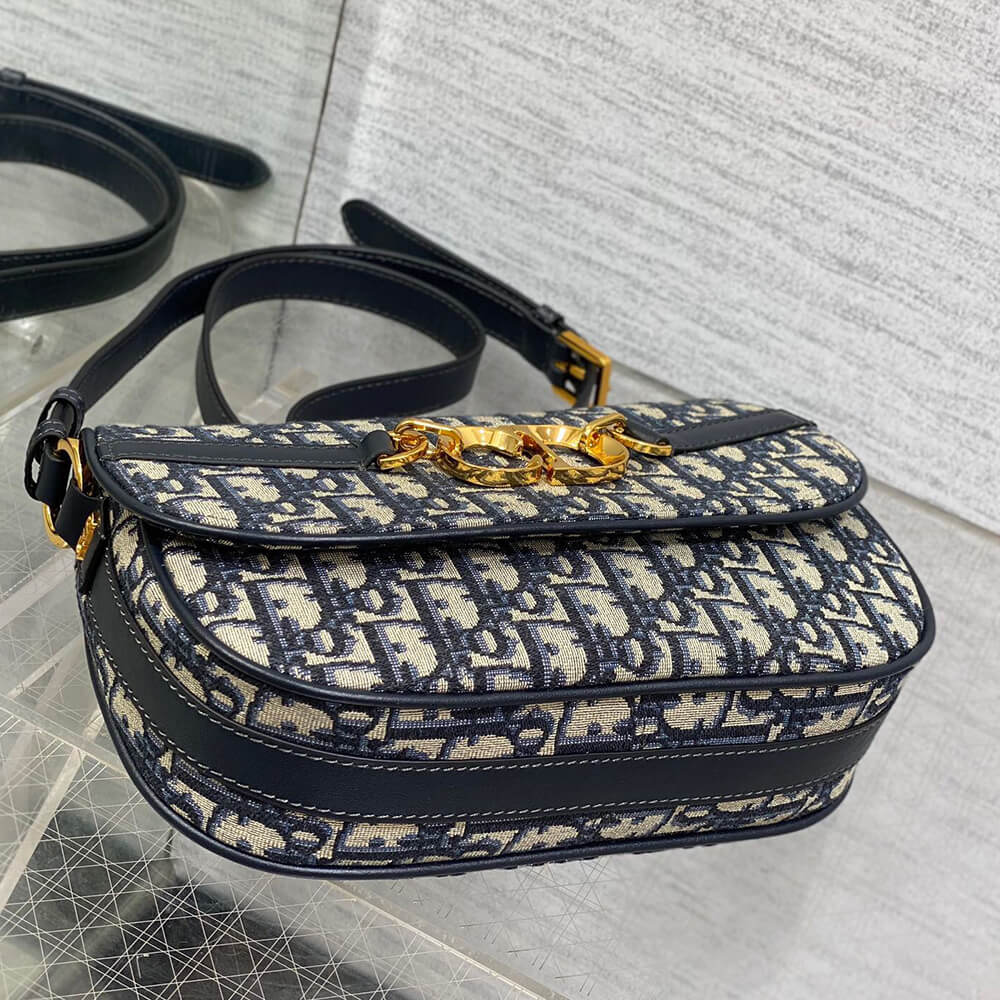DIOR Small CD Besace Bag - Top Club