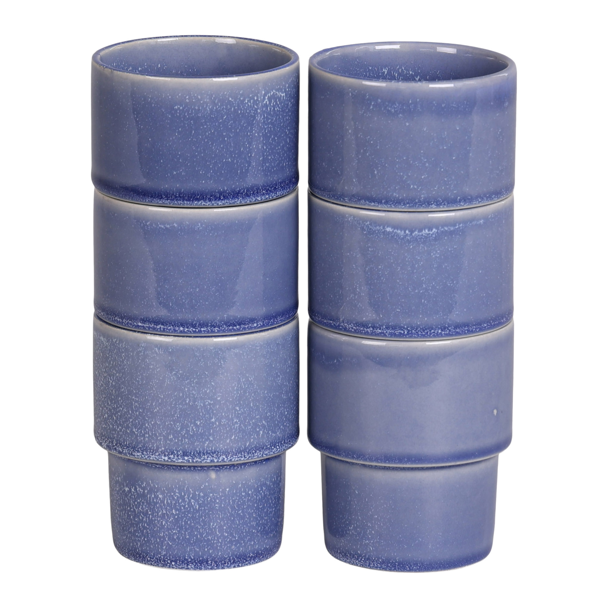 Mok Noor cobalt blue