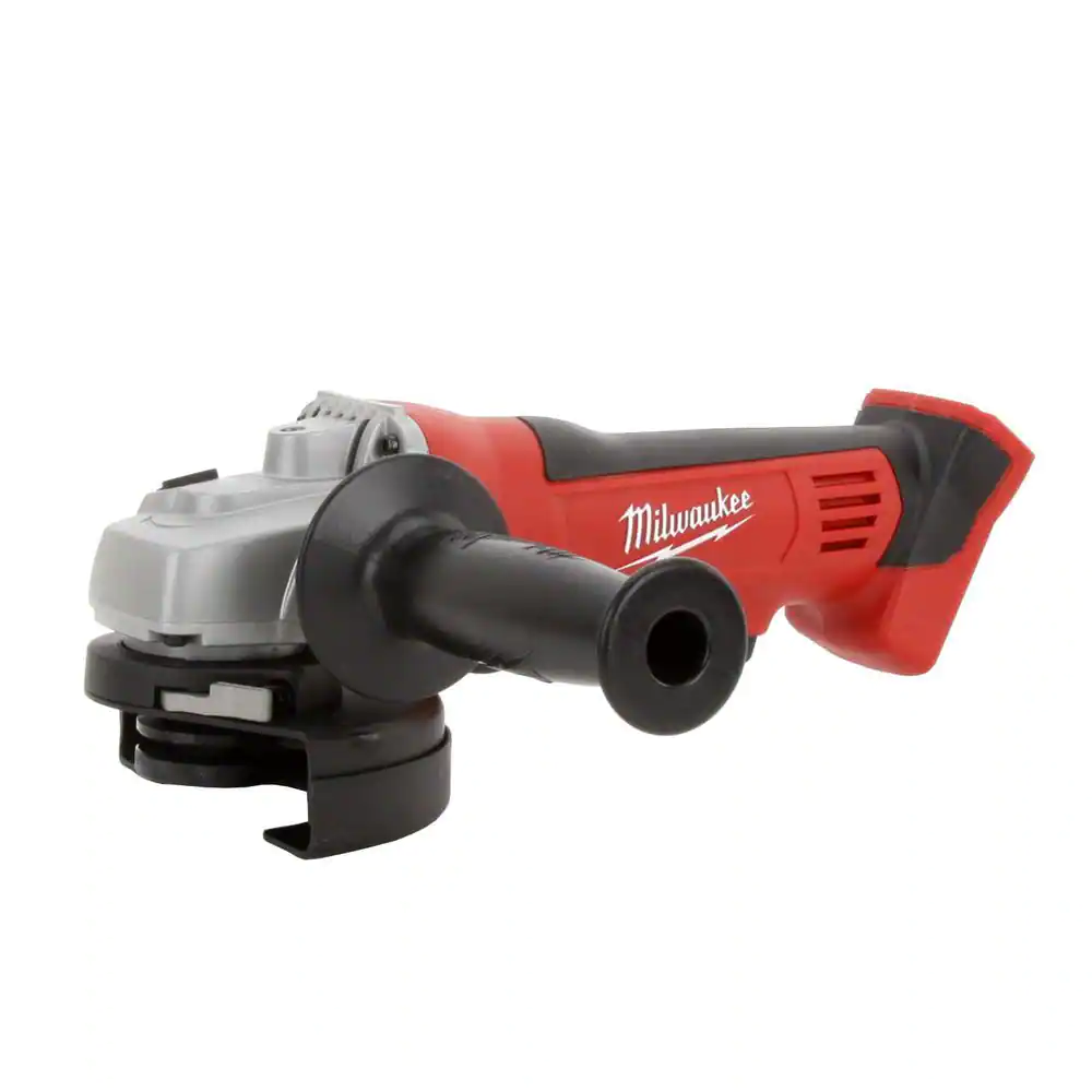 M18 18V Lithium-Ion Battery 4-1/2 in. Cut-Off/Grinder (Tool Only)