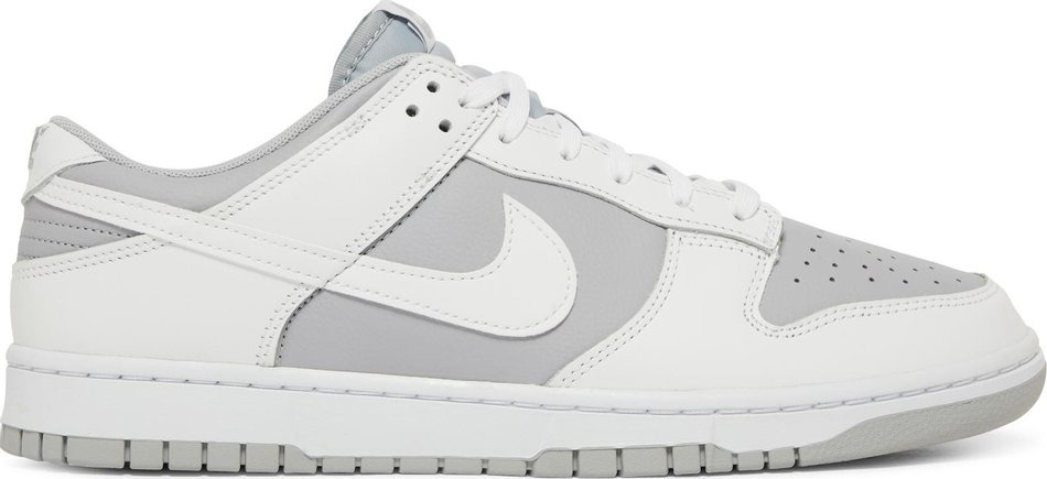 Dunk Low  White Neutral Grey  DJ6188-003 - Sneaker Replica Workshop