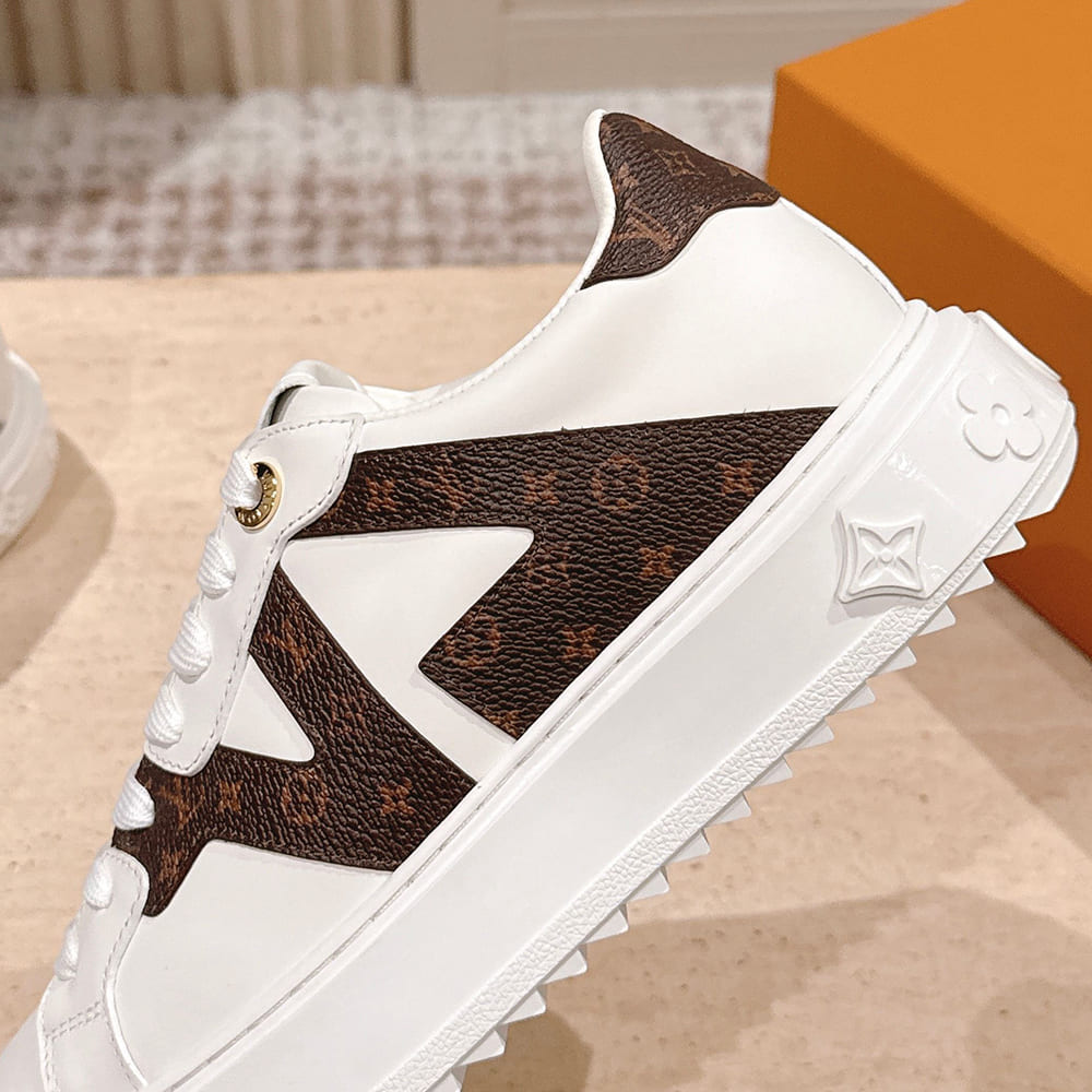 LV Time Out Sneaker - Top Club