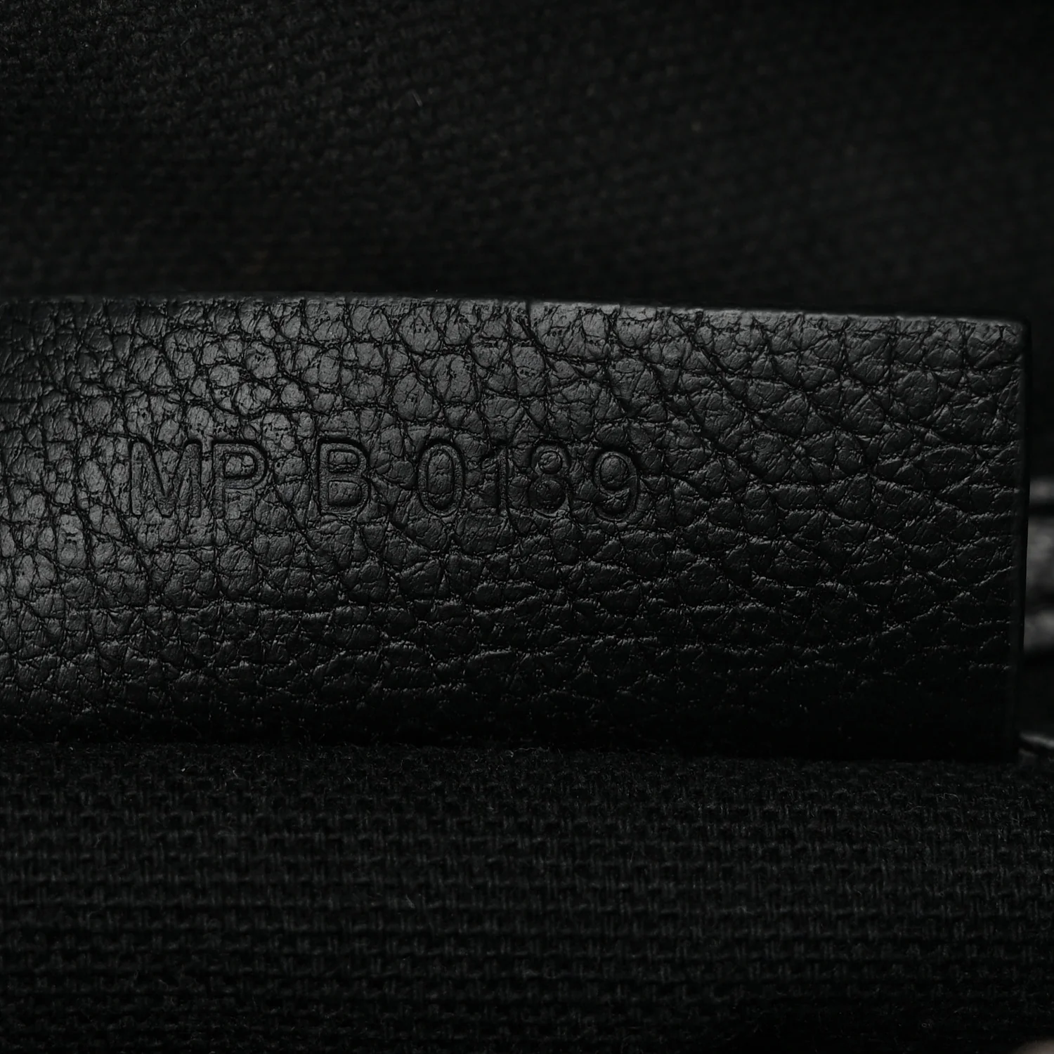 Sugar Goatskin Small Antigona Black - Top Club