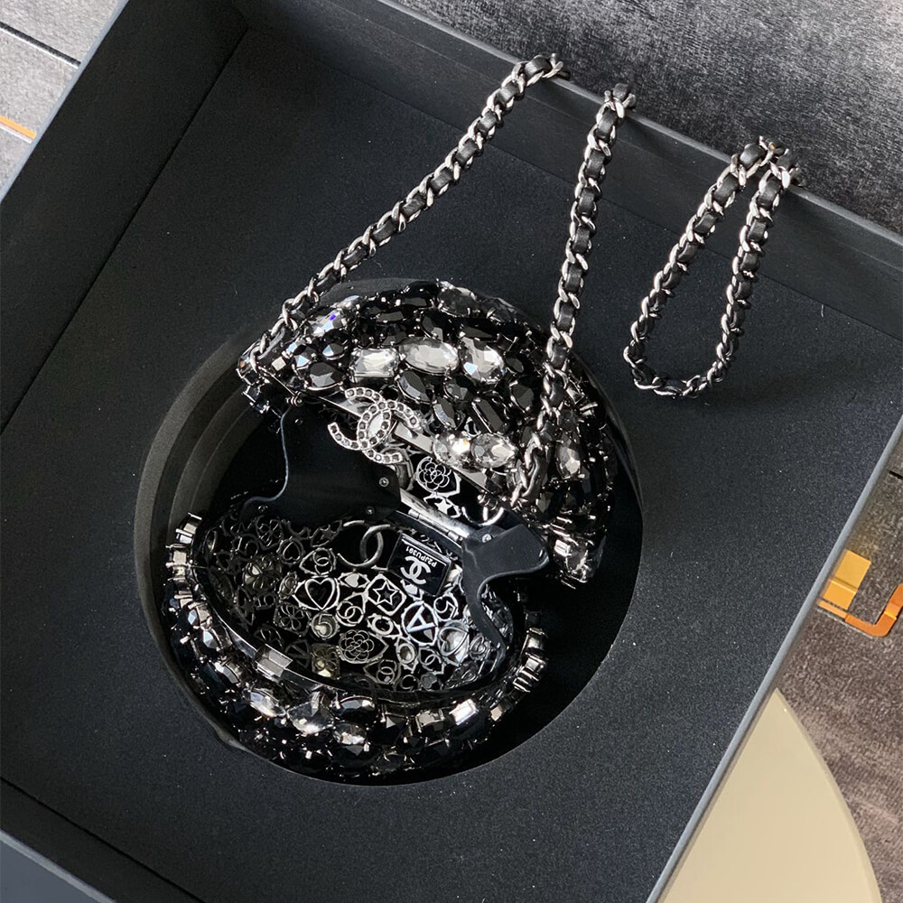 CHANEL Sphere Minaudiere(HIGH-END GRADE) - Top Club