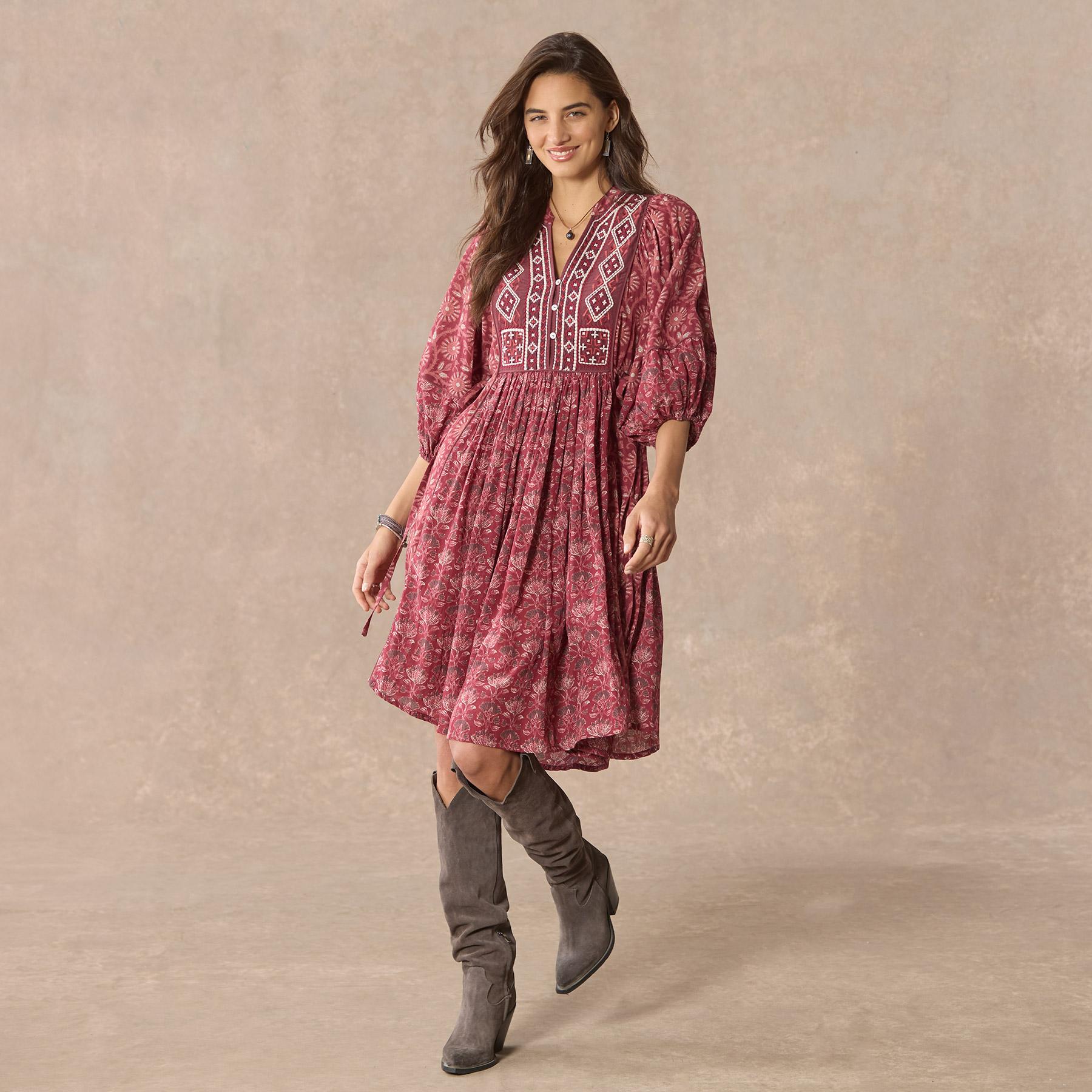Lizet Dress - Sundance Living