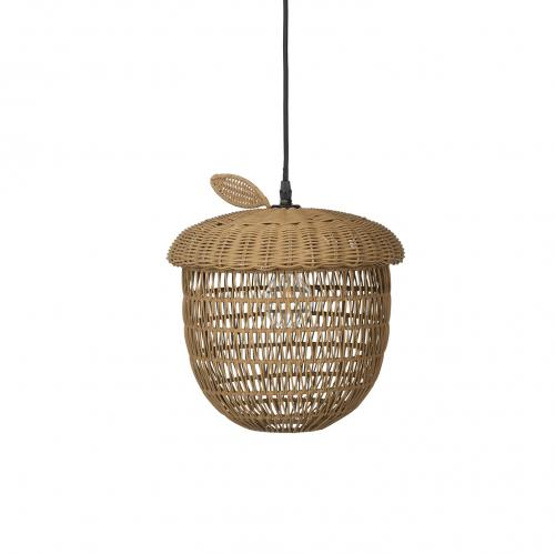 KD Veda Hanglamp Rotan