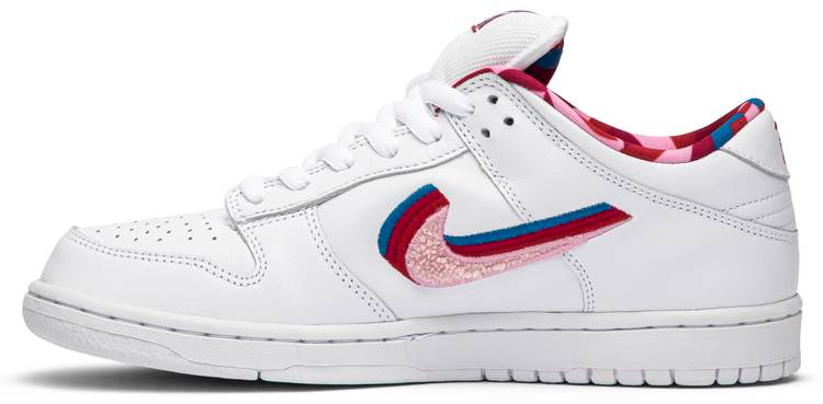 Parra x Dunk Low OG SB QS CN4504-100 - Sneaker Replica Workshop