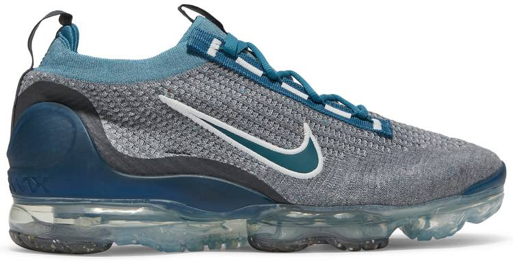 Air Vapormax 2021 Flyknit  Rift Blue  DC9394-400 - Sneaker Replica Workshop