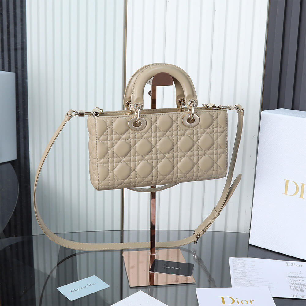 Dior Medium Lady D-Joy Bag(HIGH-END GRADE) - Top Club