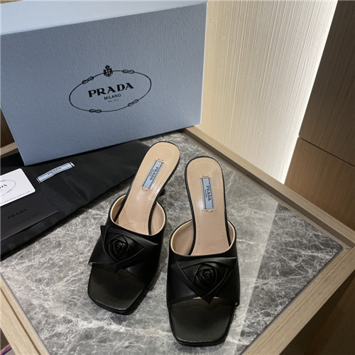 prada high heel sandals slippers - Sneaker Replica Workshop