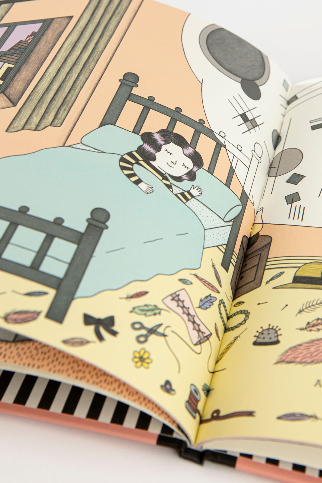 Boek Little people. Big dreams Coco Chanel