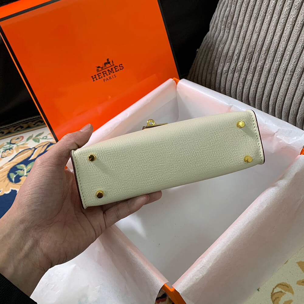Hermes Mini Kelly II - Top Club