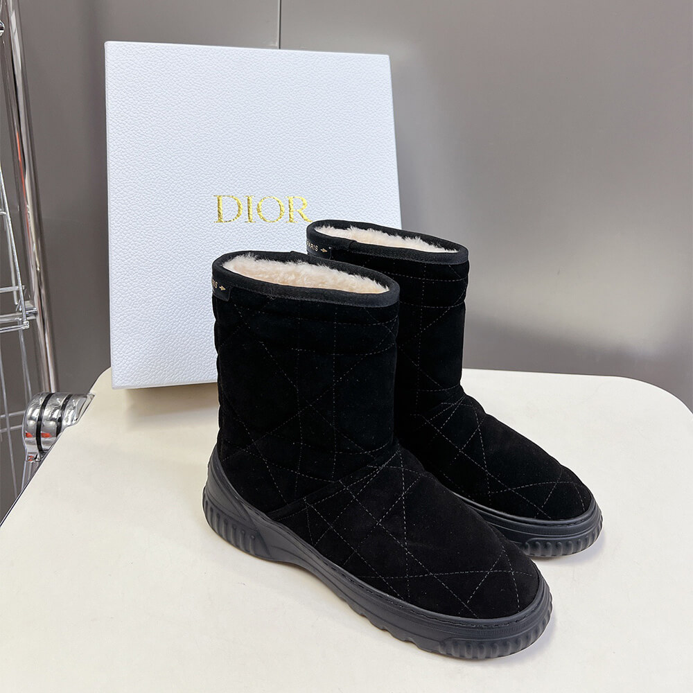 Dior Frost Ankle Boot - Top Club
