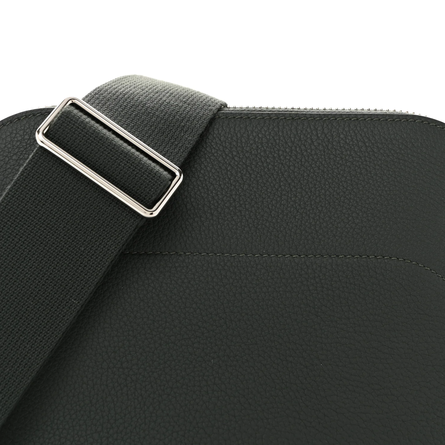 Togo Bolide Messenger Bag Vert Mangrove - Top Club