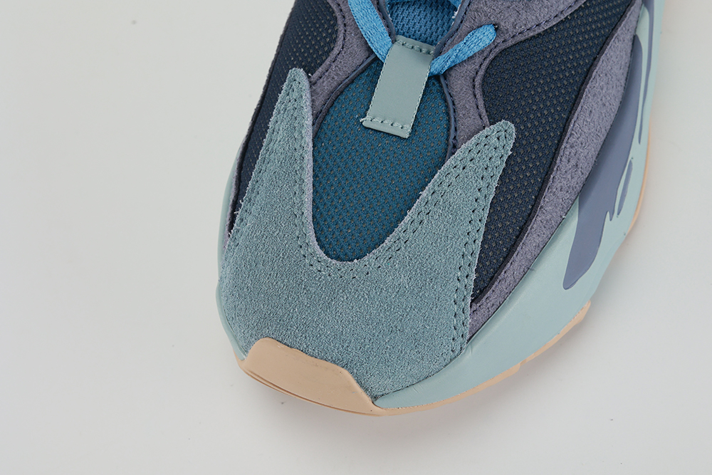 Yeezy Boost 700  Carbon Blue  Replica - Sneaker Replica Workshop