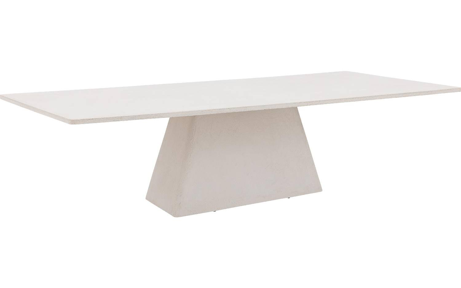 Bogard eettafel - White 300 cm