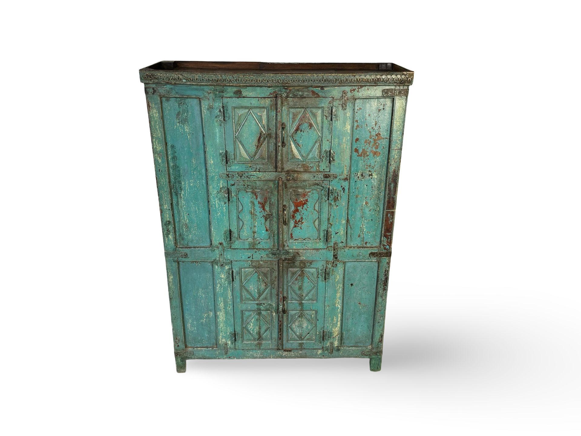 Kast uniek 6 deur