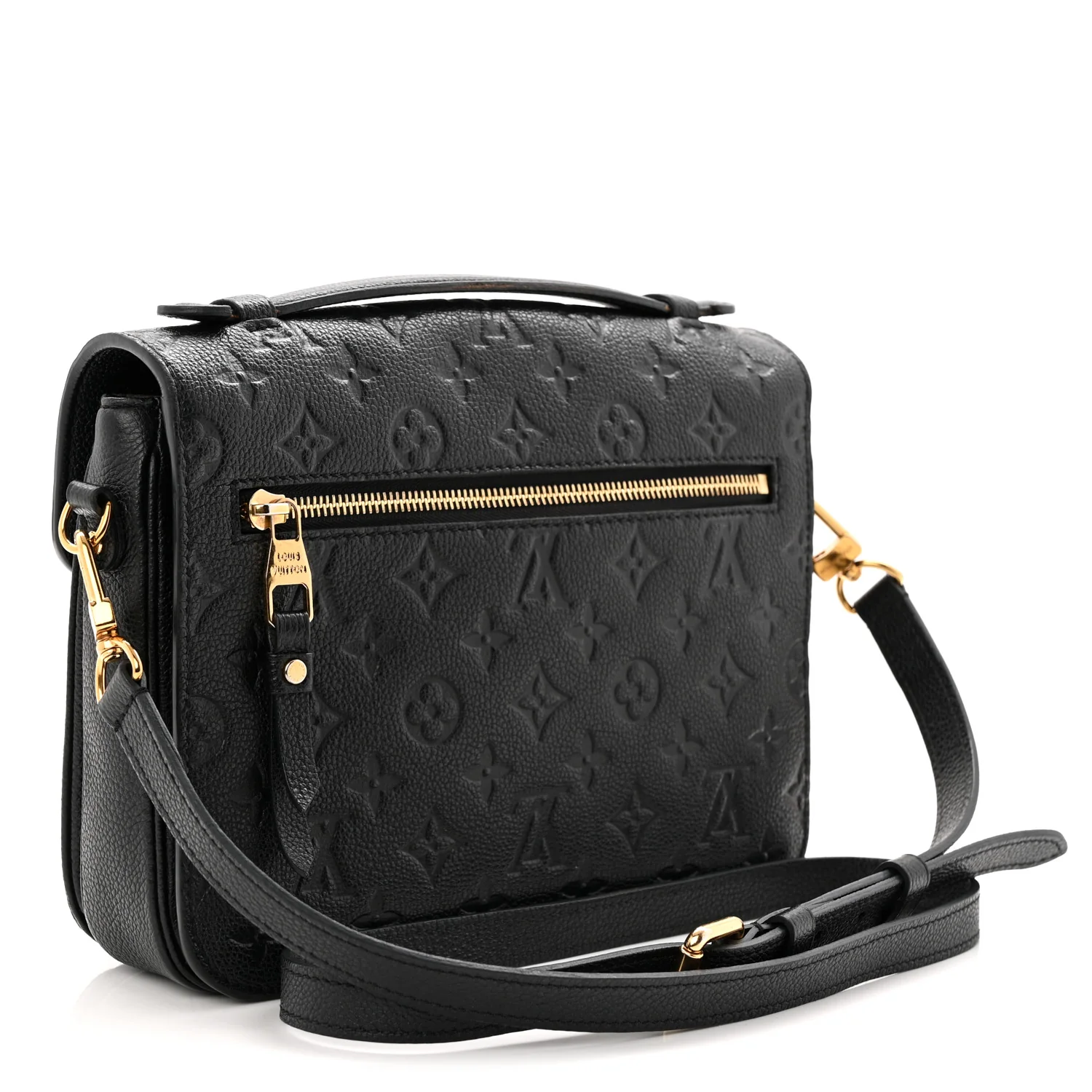 Empreinte Pochette Metis Black - Top Club