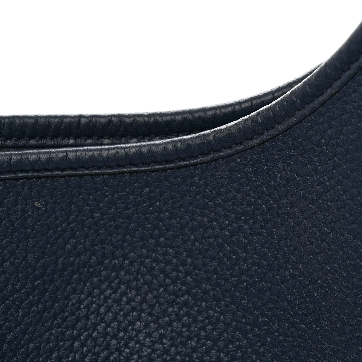 Taurillon Clemence EVELYNE III PM Bleu Saphir - Top Club