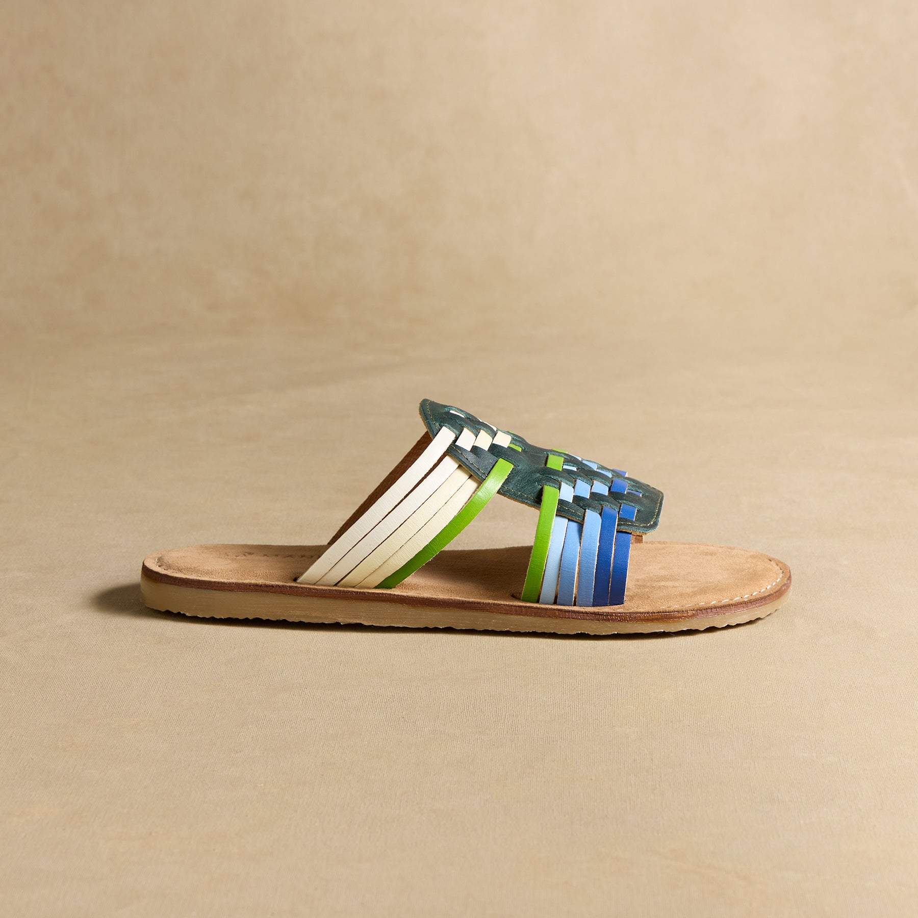 Castello Woven Slides - Sundance Living