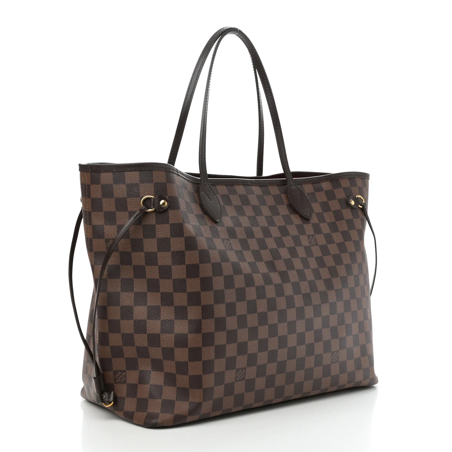 Damier Ebene Neo Neverfull GM - Top Club