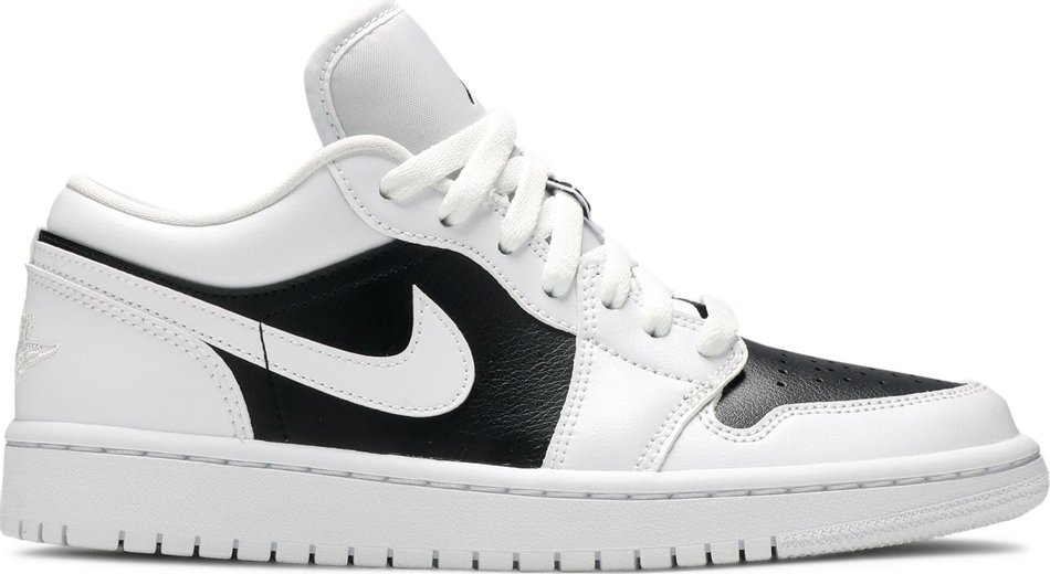 Wmns Air Jordan 1 Low  Panda  DC0774-100 - Sneaker Replica Workshop