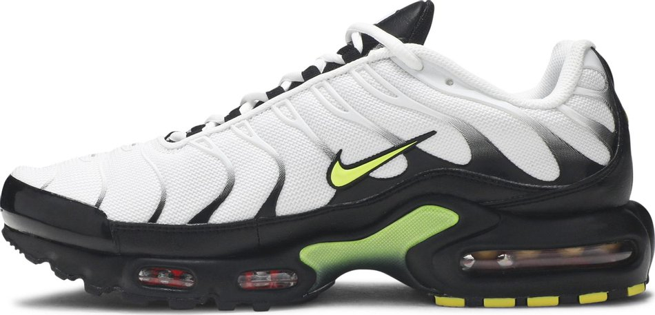 Air Max Plus  Black Volt  AJ2013-100 - Sneaker Replica Workshop