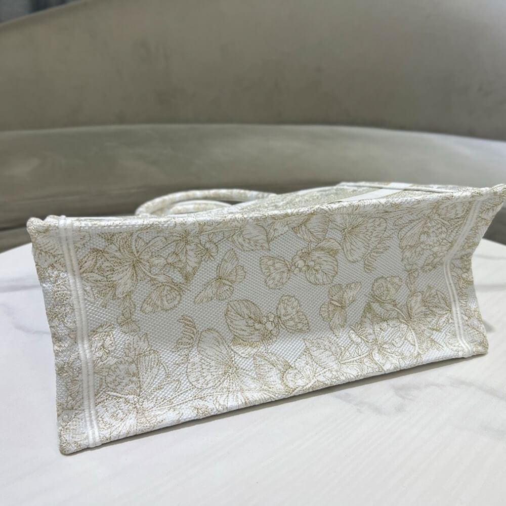 Medium Dior Book Tote - Top Club