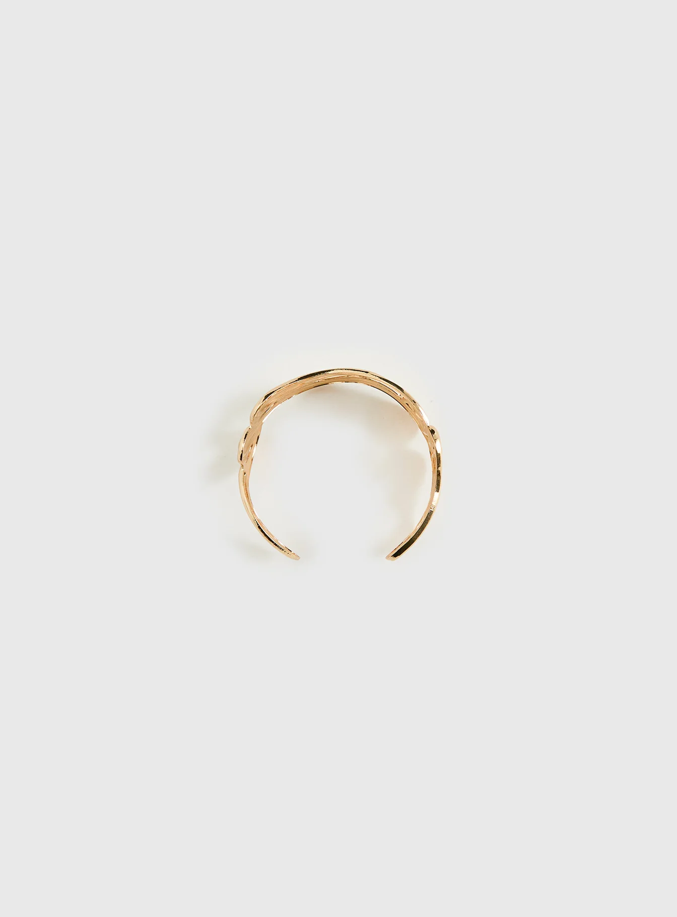 Andrina Cuff Gold
