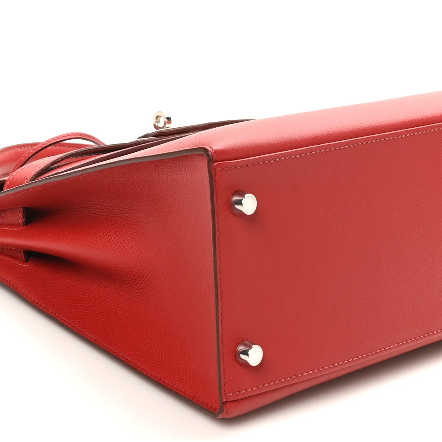 Epsom Kelly Sellier 28 Rouge Casaque - Top Club