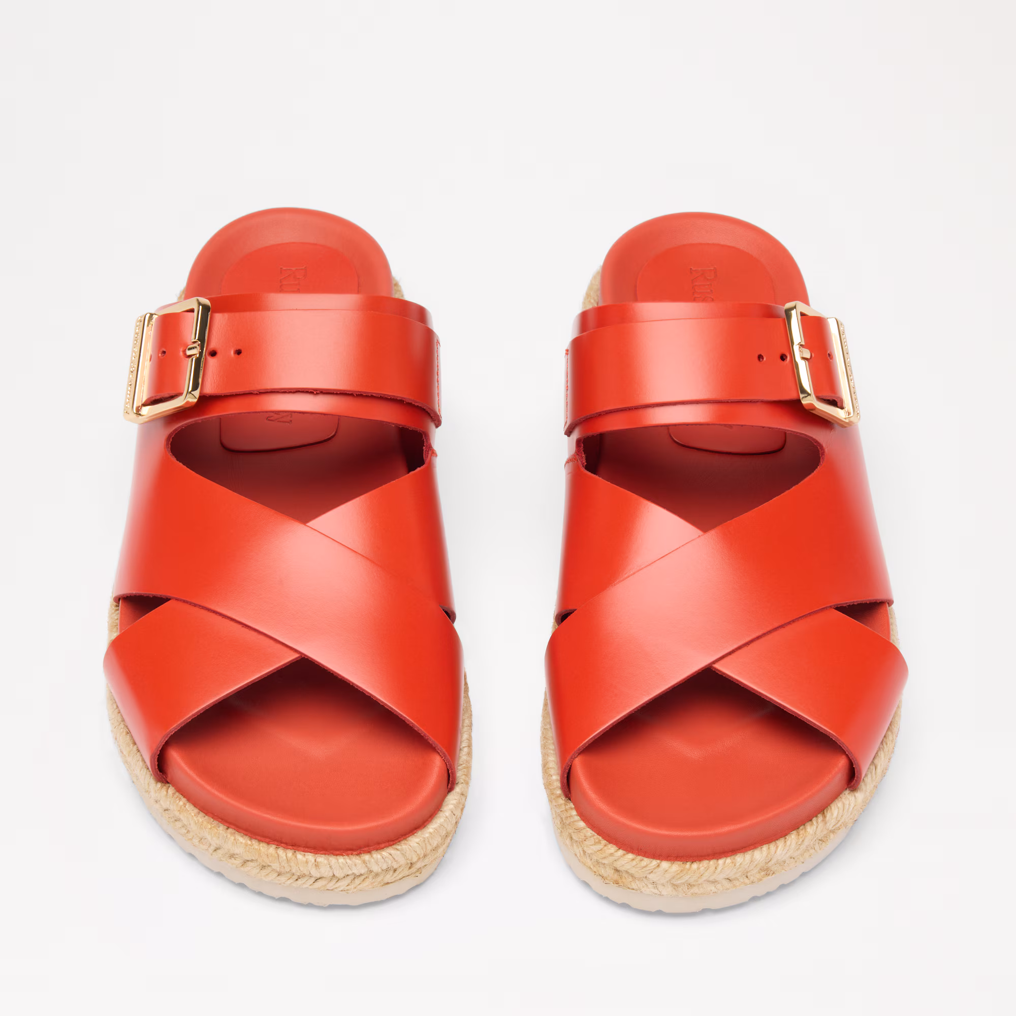 DockerCross Strap Espadrille Sandal