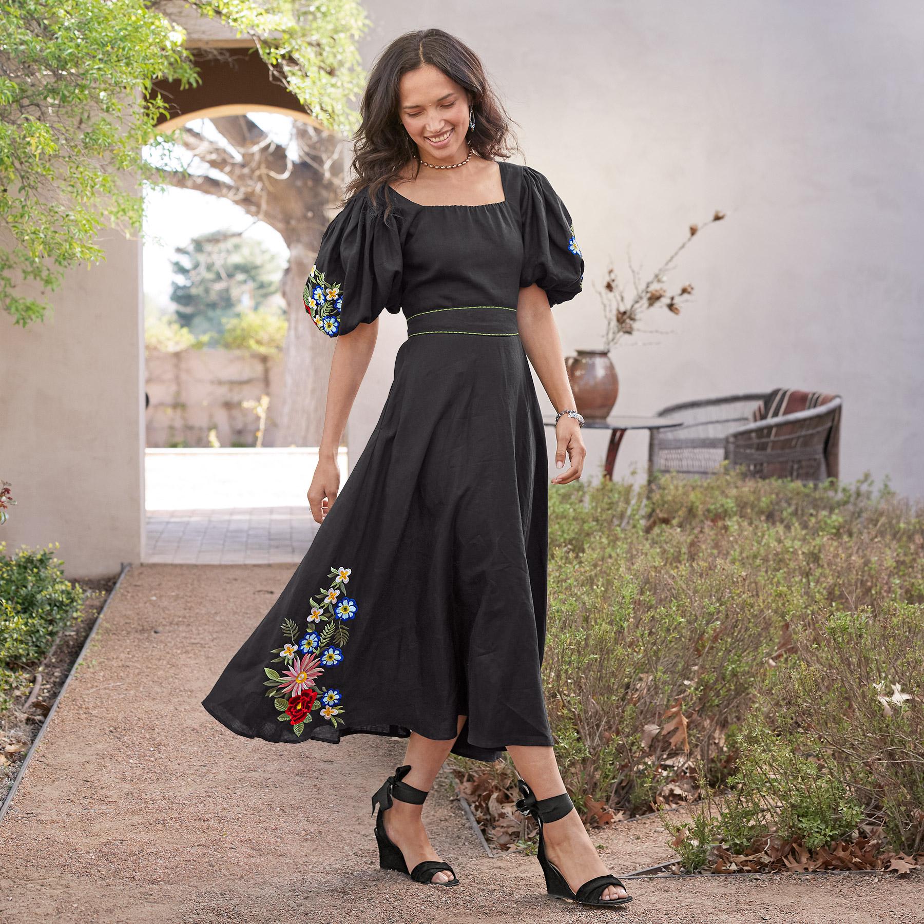 Maude Dress - Sundance Living