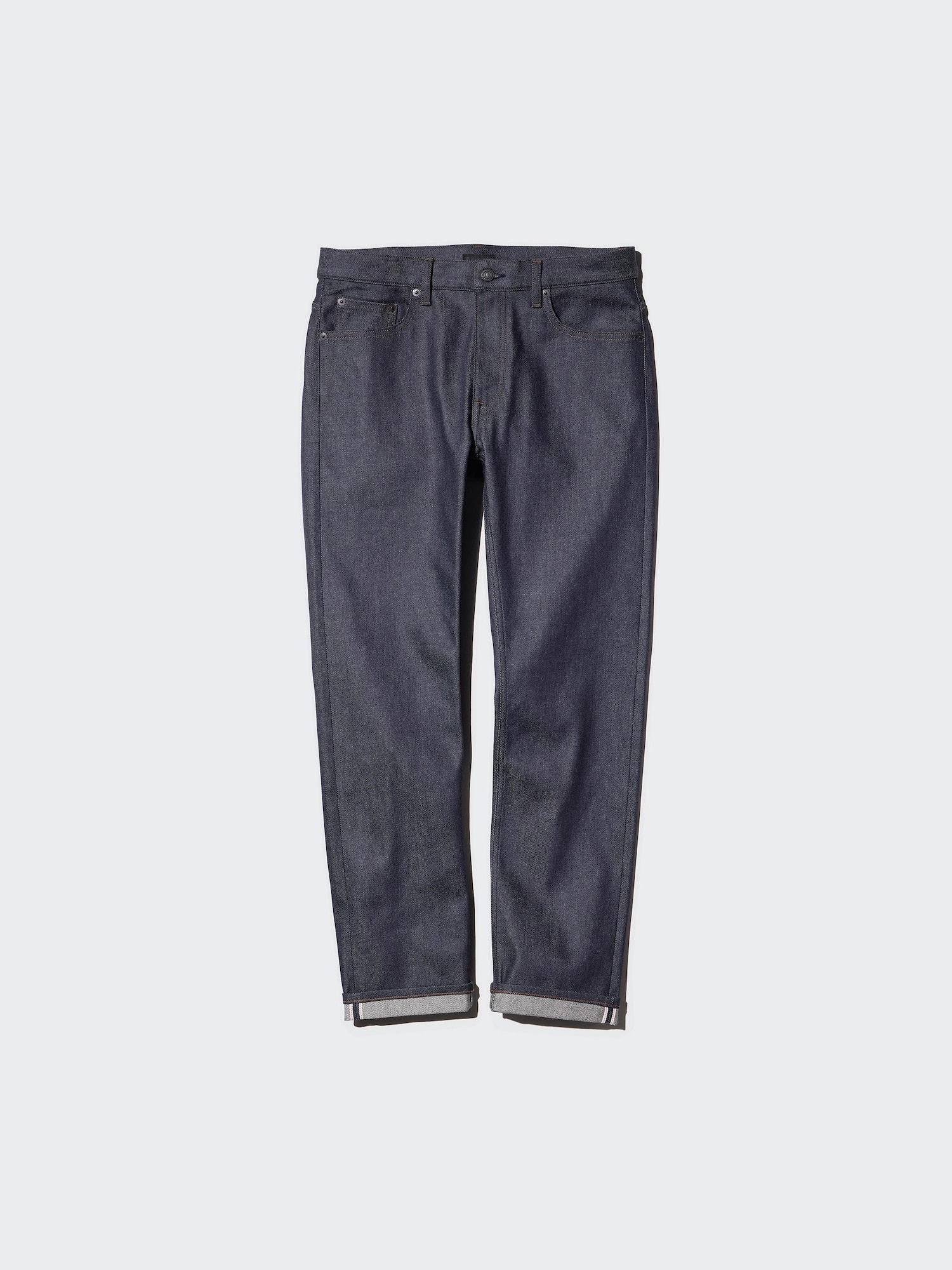 Slim Straight Jeans