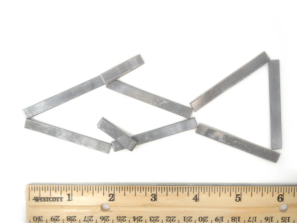 Lead Plant Weights/Anchors