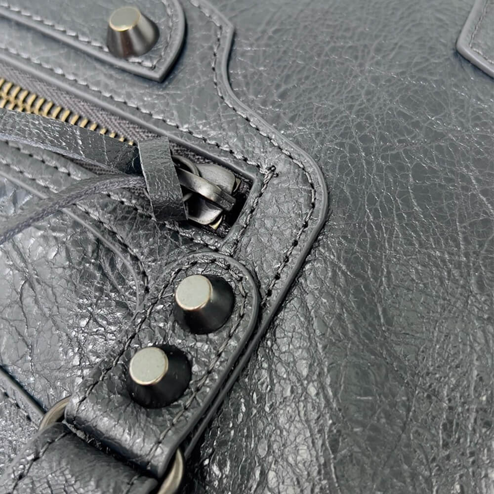 Balenciaga Women s Le City Bag Small(HIGH-END GRADE) - Top Club
