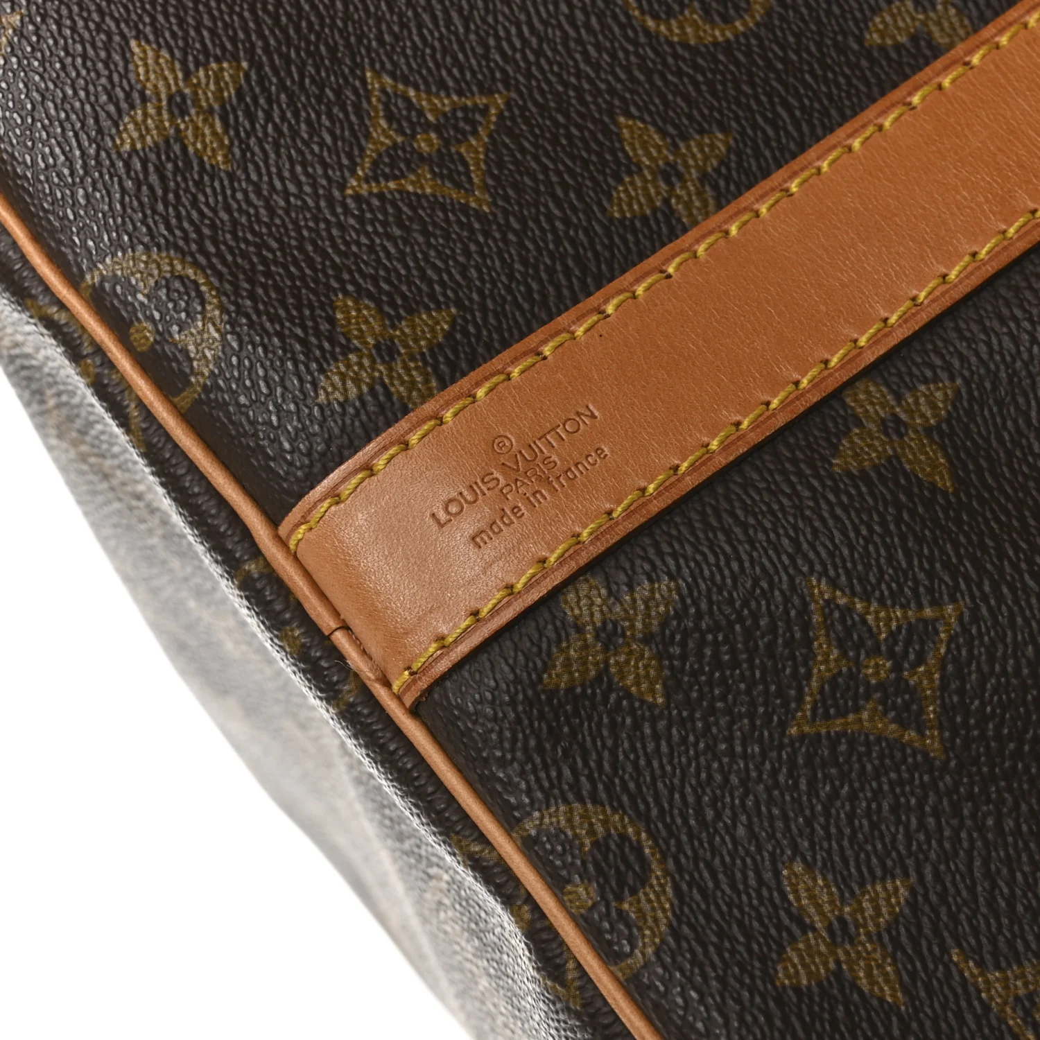 Monogram Keepall Bandouliere 55 - Top Club