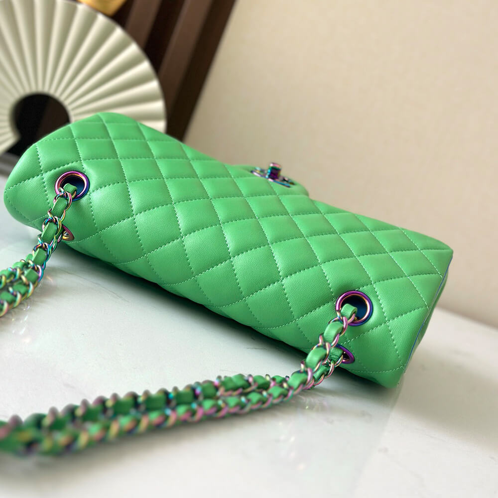 CHANEL CLASSIC FLAP HANDBAG(High-End Grade) - Top Club