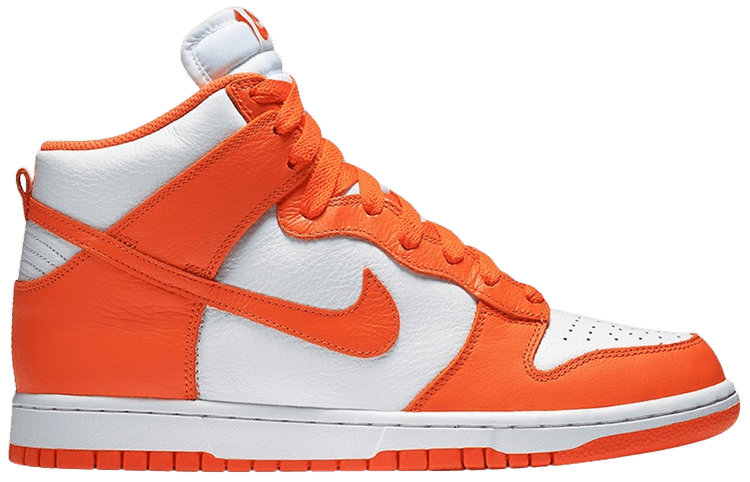 Dunk High Retro QS  Syracuse  850477-101 - Sneaker Replica Workshop