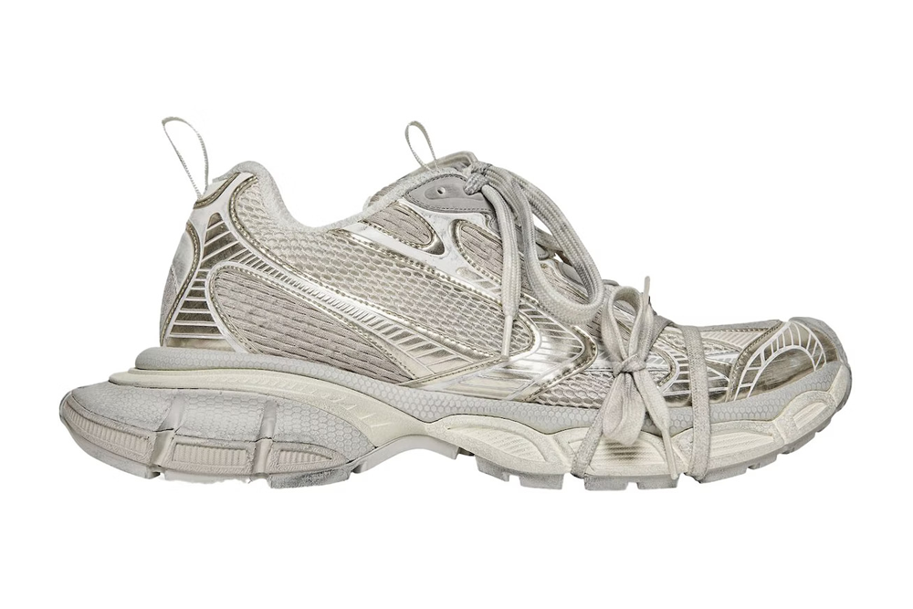 Balenciaga 3XL Off White - Sneaker Replica Workshop