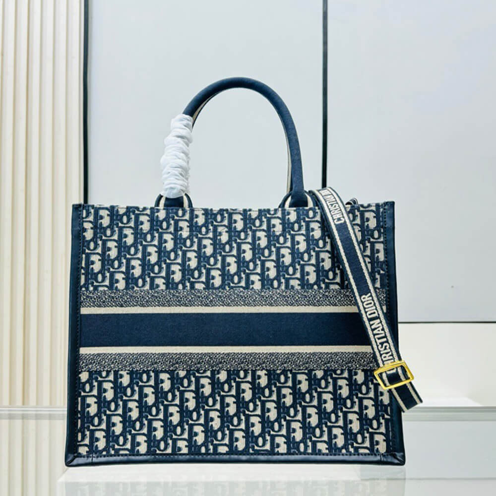 Medium Dior Book Tote - Top Club