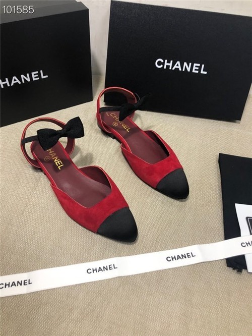 Chanel Dupe Shoes sandals replica shoes - Sneaker Replica Workshop
