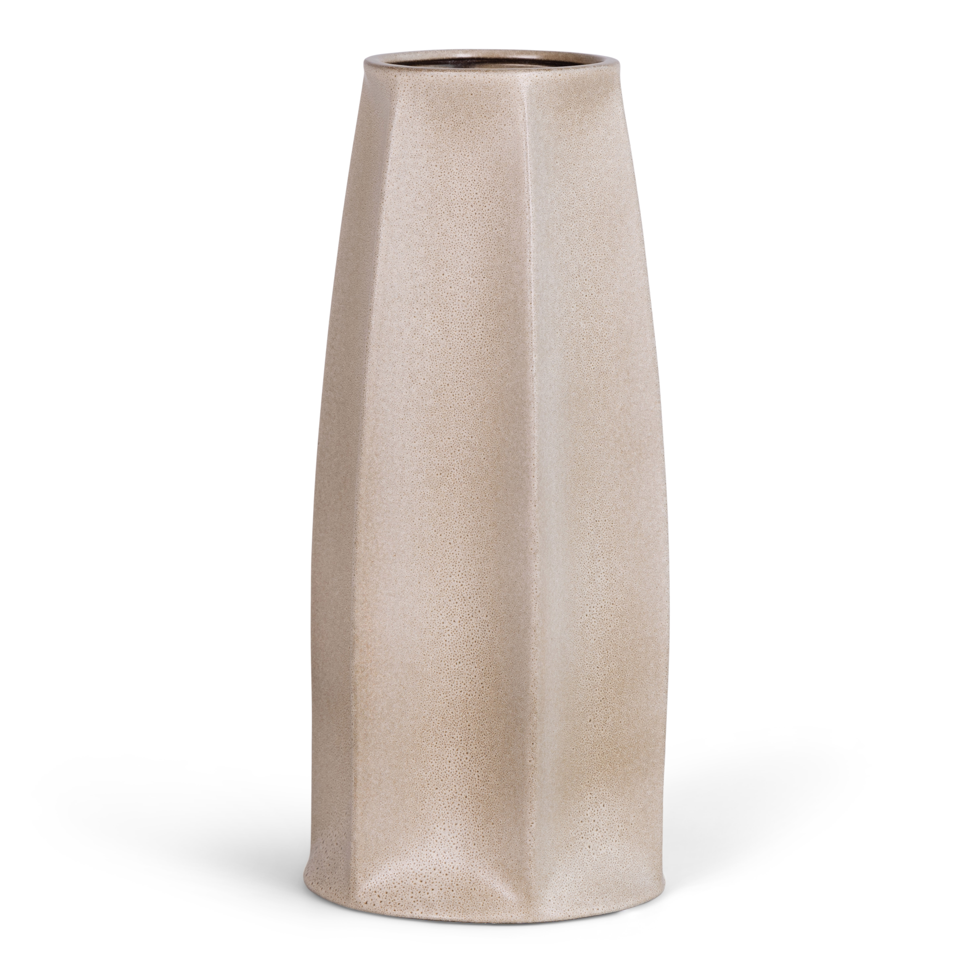 Vaas Dana H40 cm beige