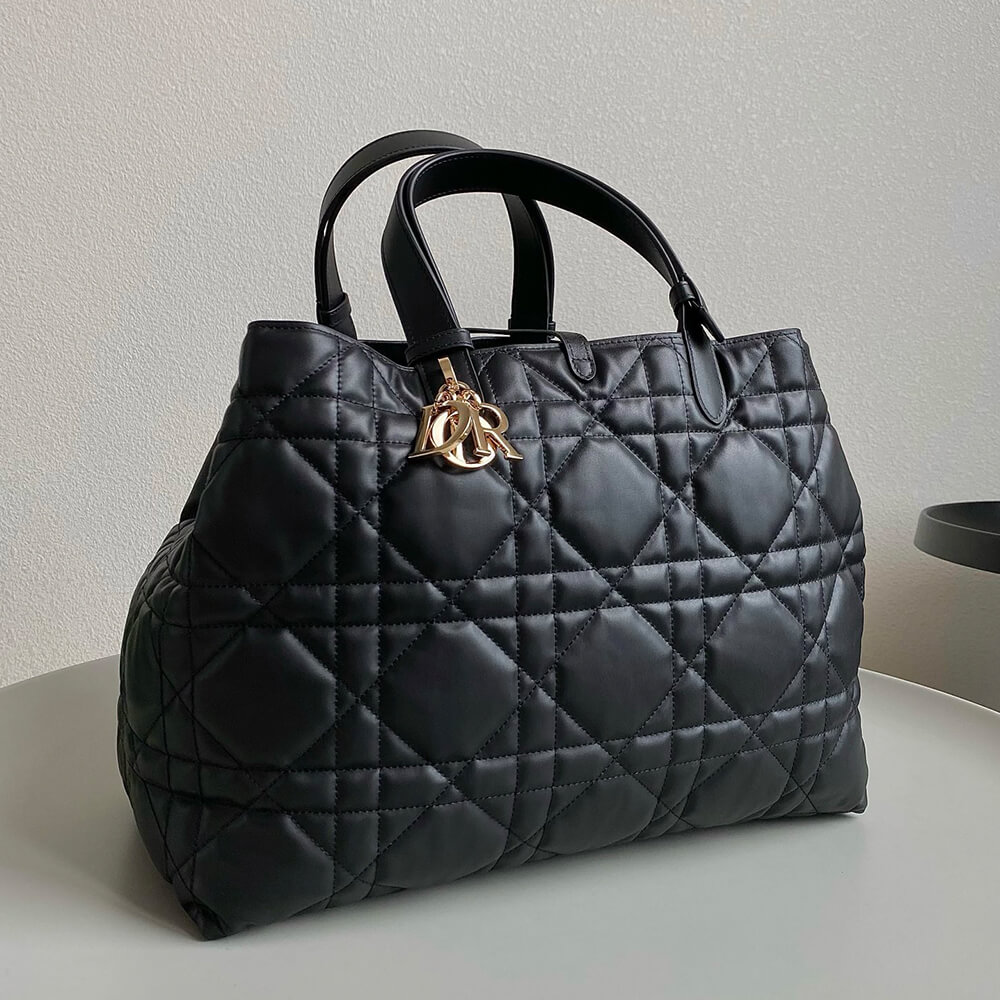 Dior Large Toujours Bag(HIGH-END GRADE) - Top Club