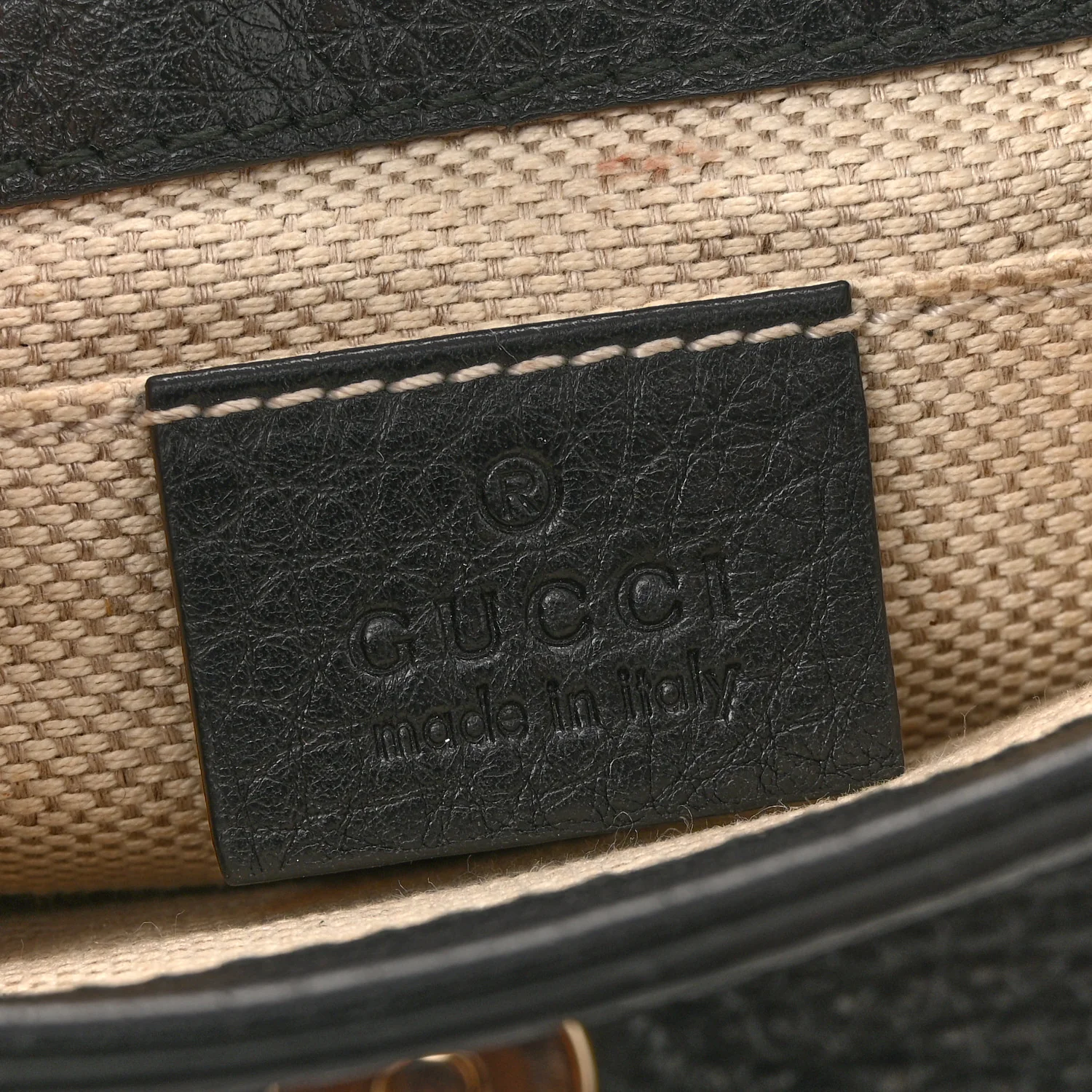 Pebbled Calfskin Small Soho Flap Crossbody Black - Top Club