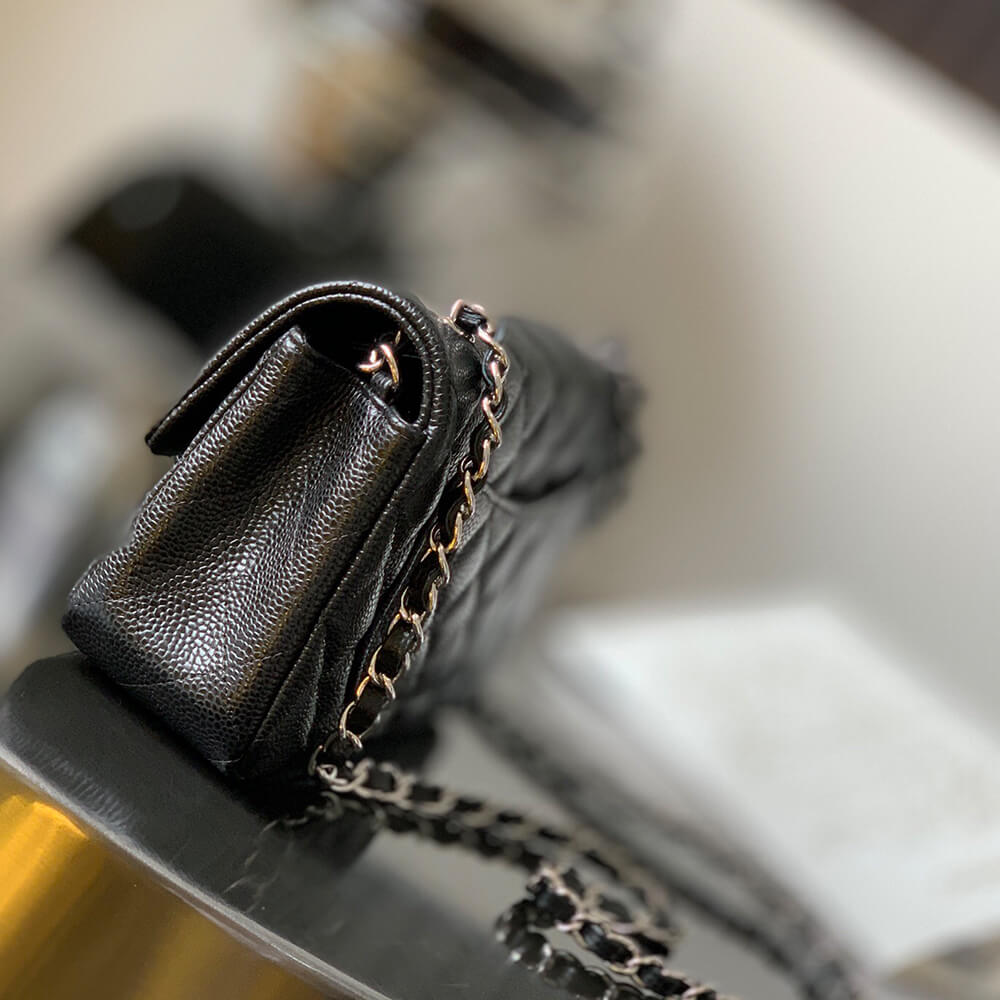 CHANEL MINI FLAP BAG(HIGH-END GRADE) - Top Club