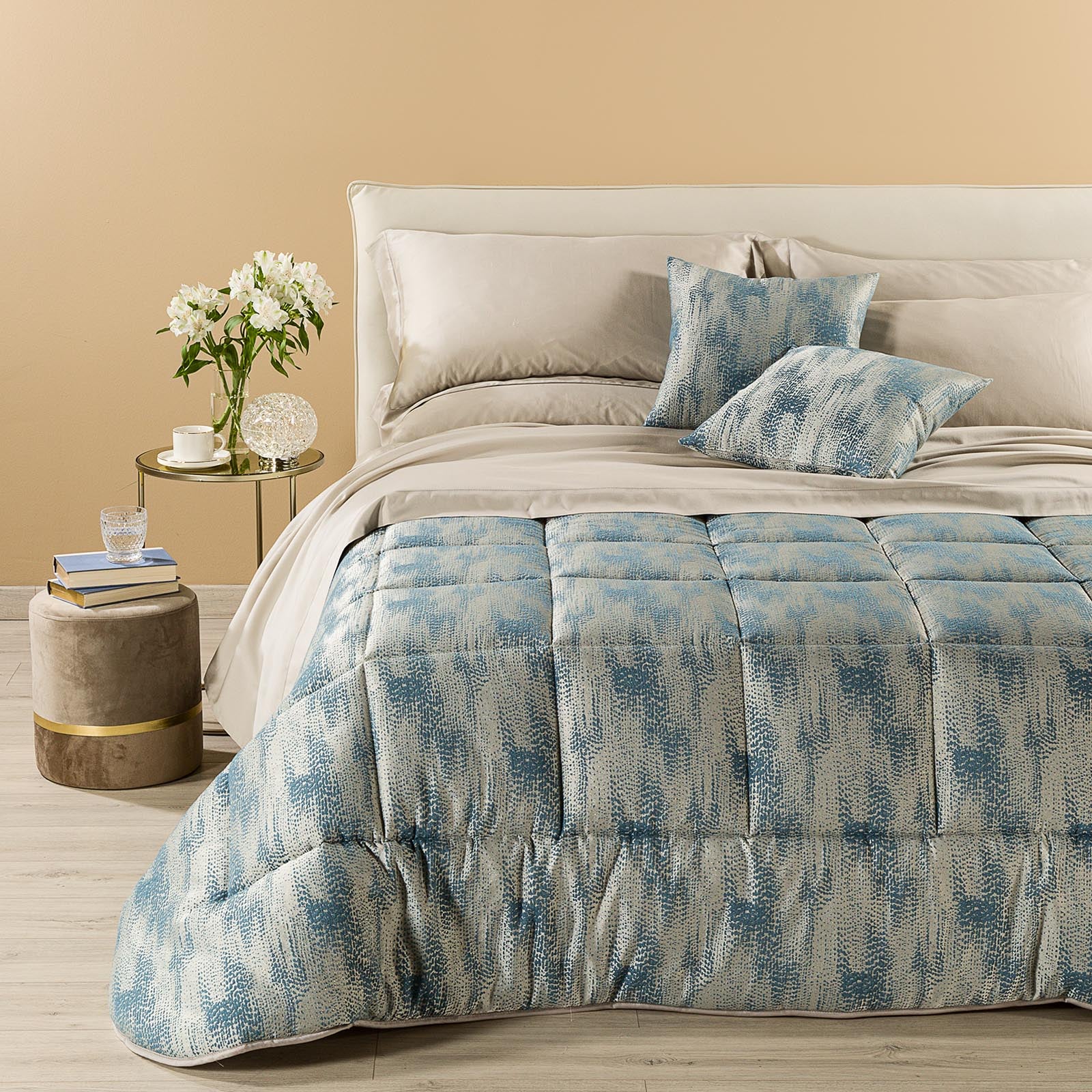 Jacquard Broheme matrimonial jacquard quilt Avio Dreaming