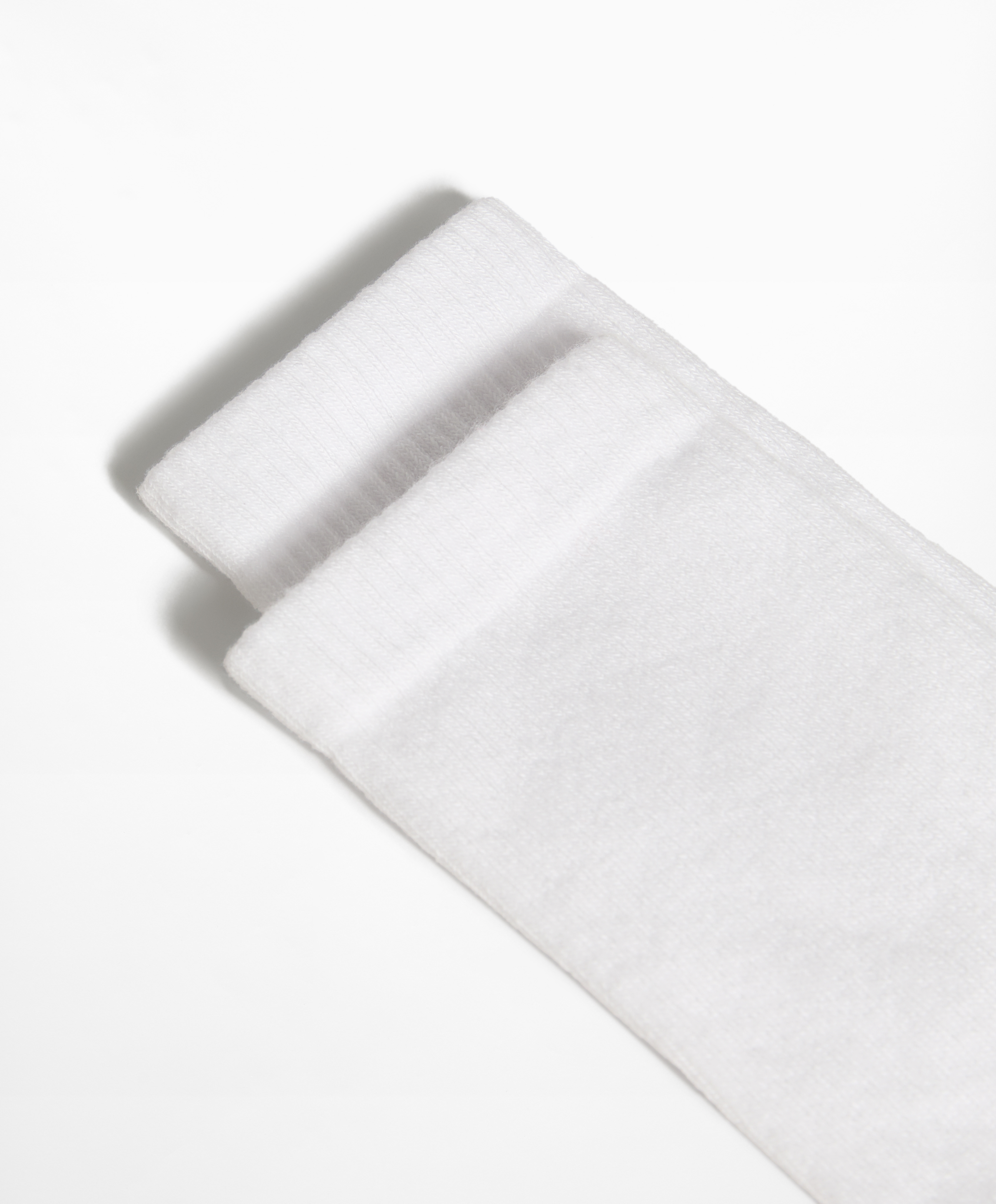 OYSHO 3 pairs of cotton blend classic sports socks